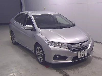 HONDA GRACE