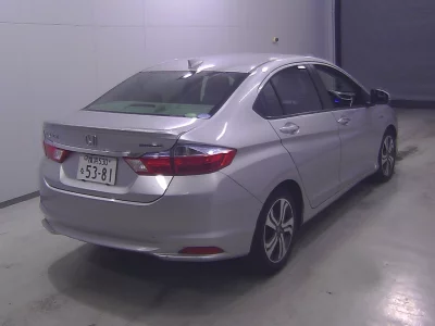 HONDA GRACE