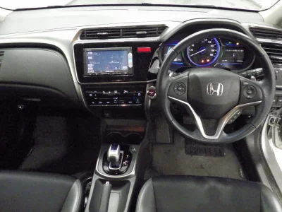 HONDA GRACE