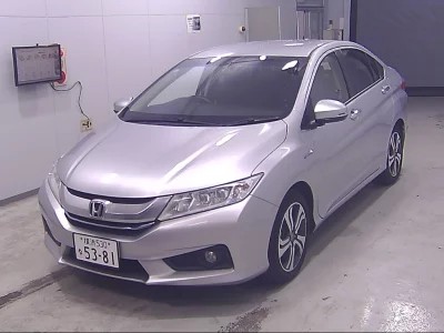 HONDA GRACE