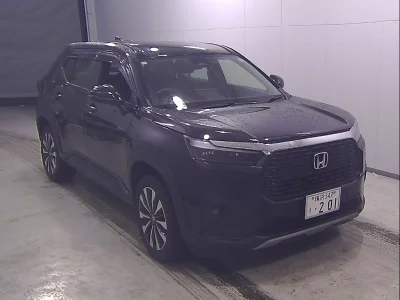 HONDA WR-V