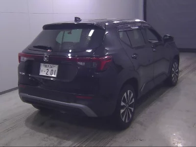 HONDA WR-V