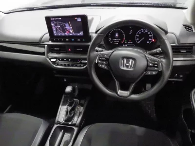HONDA WR-V