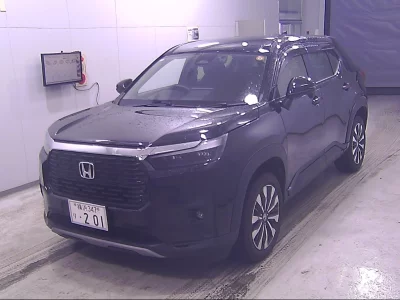 HONDA WR-V