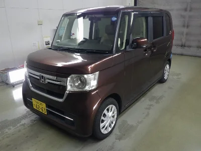 HONDA N BOX