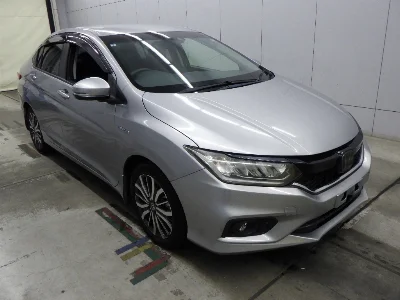 HONDA GRACE