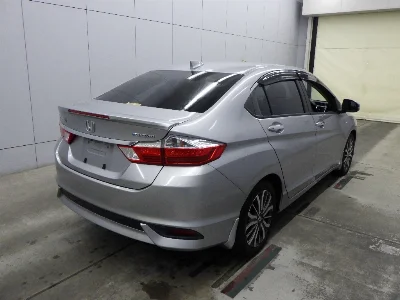 HONDA GRACE