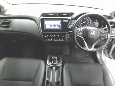 HONDA GRACE