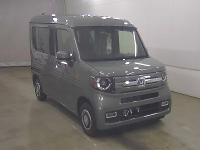 HONDA N VAN
