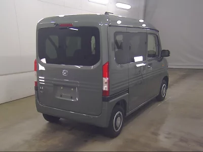 HONDA N VAN
