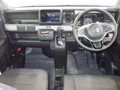 HONDA N VAN