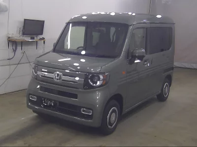 HONDA N VAN