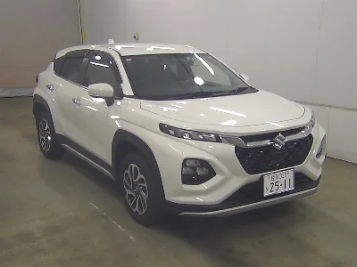 SUZUKI FRONX