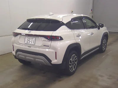 SUZUKI FRONX