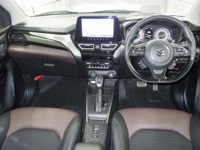 SUZUKI FRONX