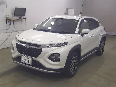 SUZUKI FRONX