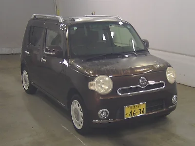 DAIHATSU MIRA COCOA