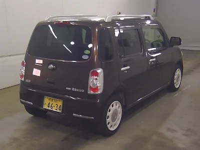 DAIHATSU MIRA COCOA