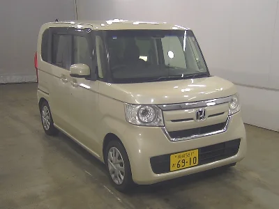 HONDA N BOX