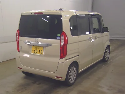HONDA N BOX