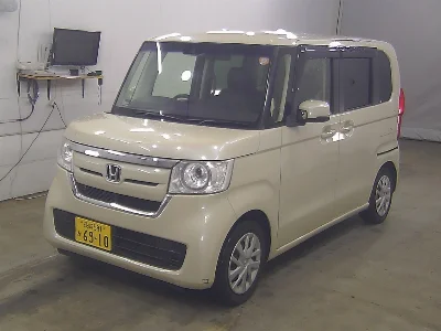 HONDA N BOX