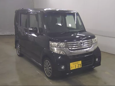 HONDA N BOX