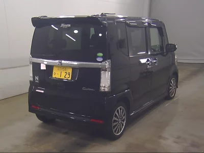 HONDA N BOX
