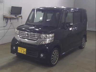 HONDA N BOX