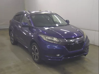 HONDA VEZEL