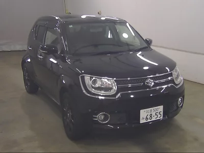 SUZUKI IGNIS