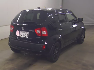 SUZUKI IGNIS