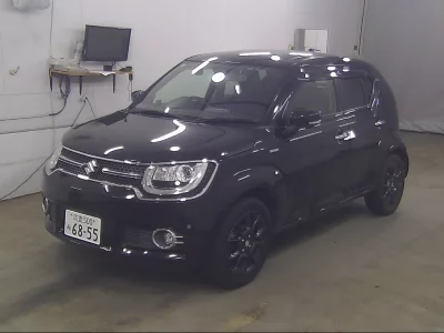 SUZUKI IGNIS