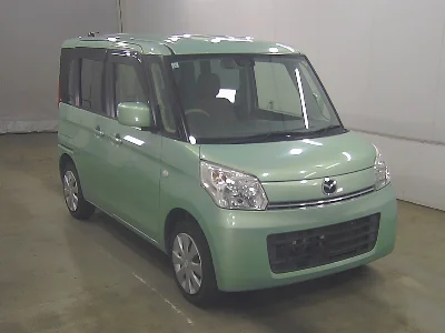 MAZDA FLAIR WAGON