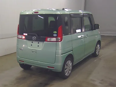 MAZDA FLAIR WAGON
