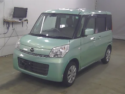 MAZDA FLAIR WAGON