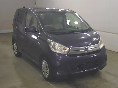 NISSAN DAYZ