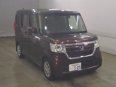 HONDA N BOX