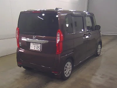 HONDA N BOX