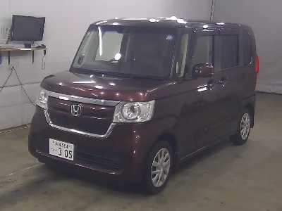 HONDA N BOX