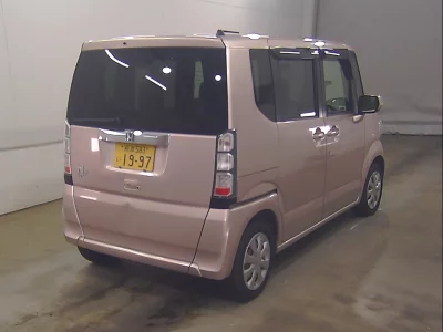 HONDA N BOX PLUS