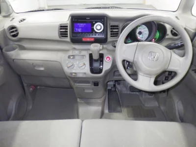 HONDA N BOX PLUS