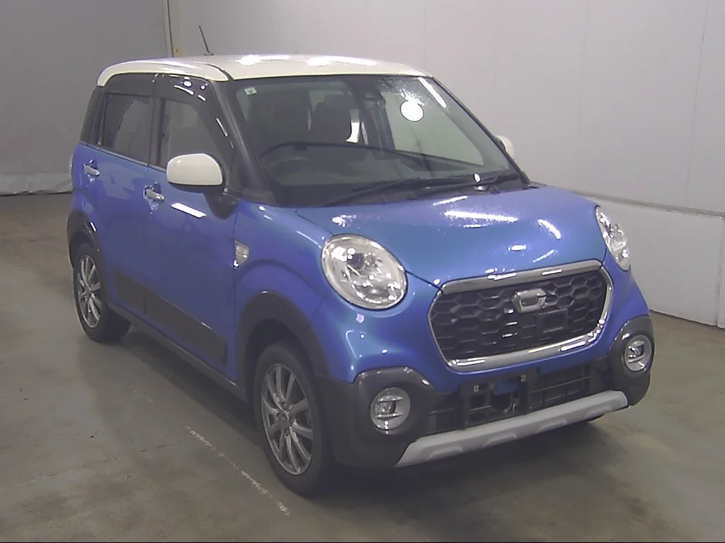 Daihatsu Cast Activa 2017