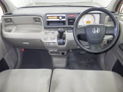 HONDA LIFE