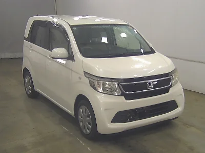 HONDA N WGN