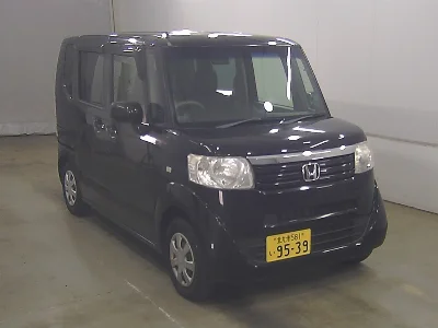 HONDA N BOX