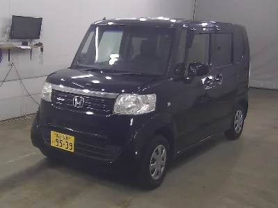 HONDA N BOX