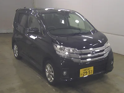 NISSAN DAYZ