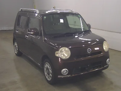 DAIHATSU MIRA COCOA