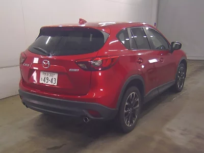 MAZDA CX-5
