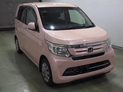 HONDA N WGN